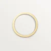 Vendome Louis Cartier Wedding Band, 3.5 Mm Width