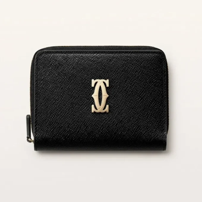 Wallet, C De Cartier