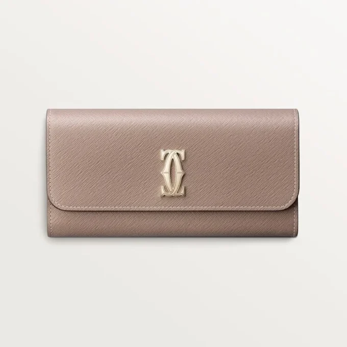 Wallet, C De Cartier