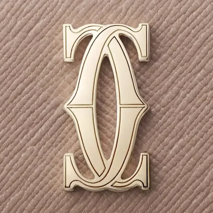 Wallet, C De Cartier