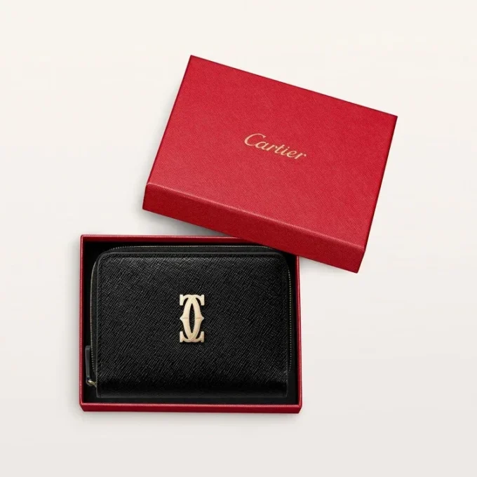 Wallet, C De Cartier