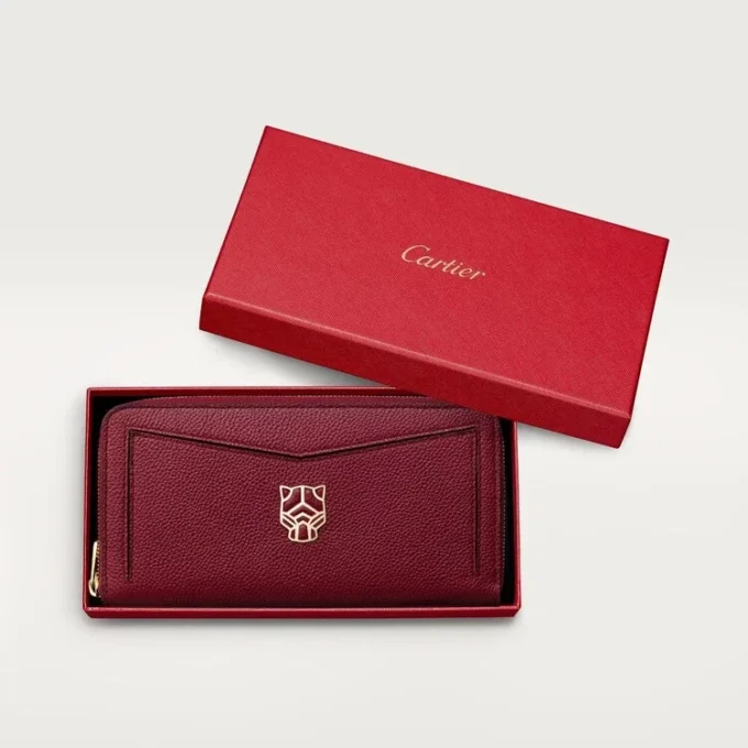 Wallet, Panthere Graphique